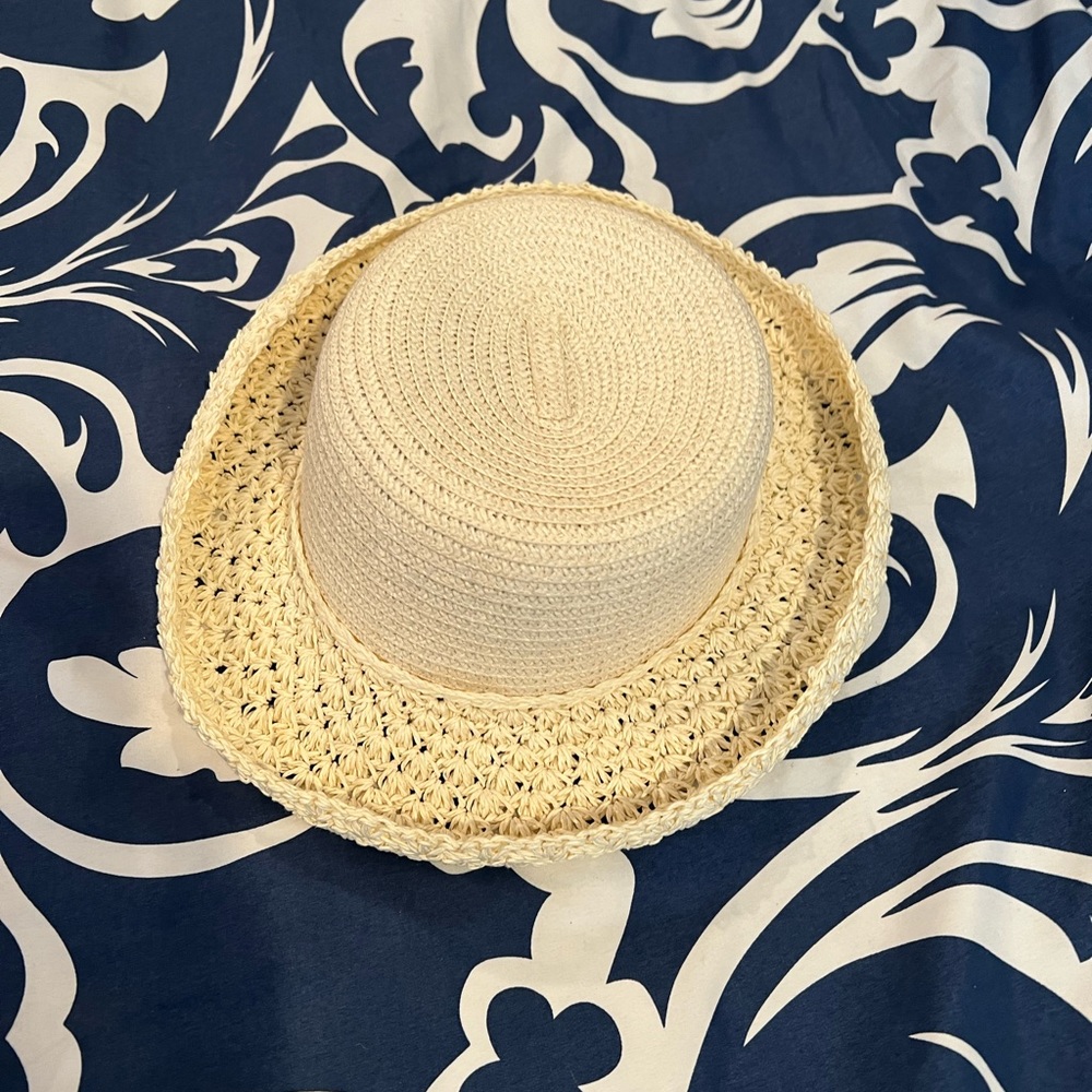 Hat Stuff Ratan Style Summer Hat